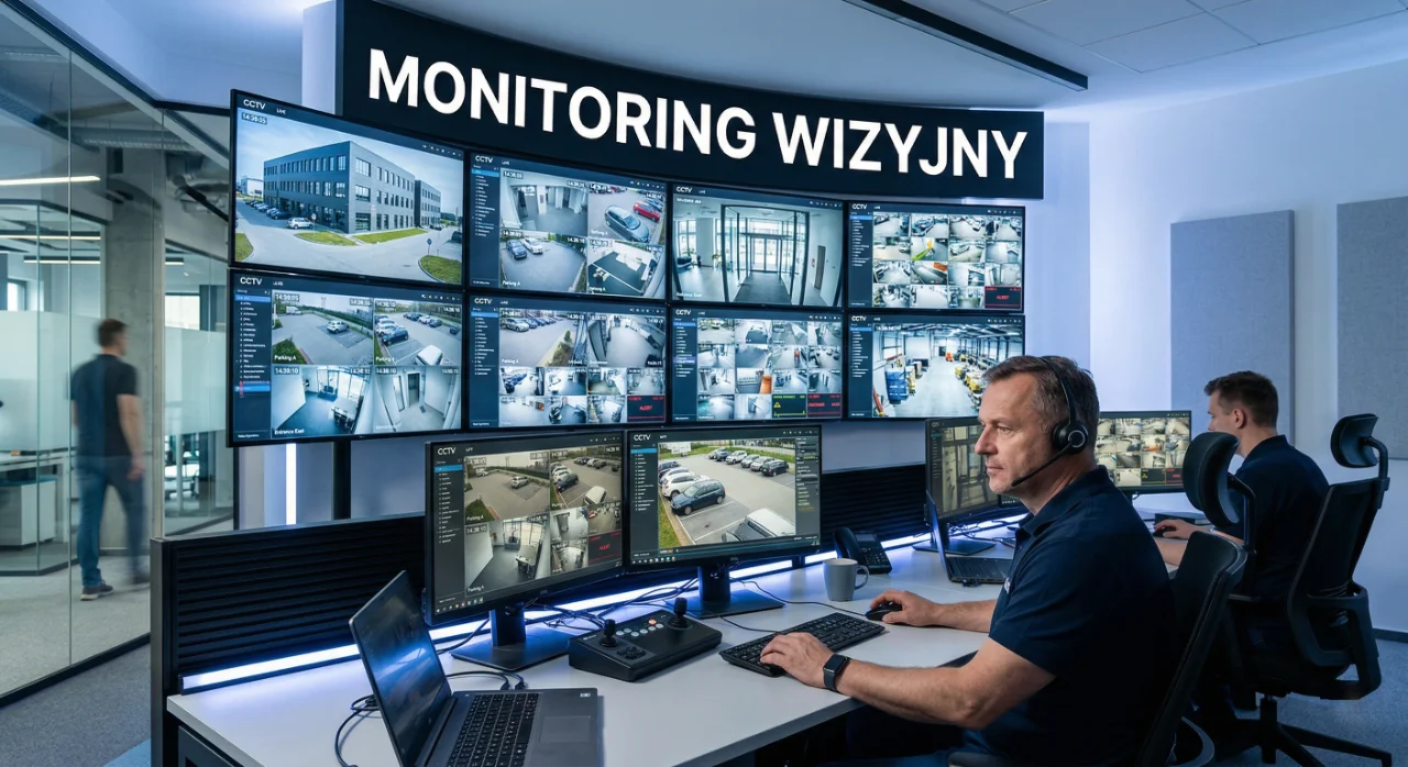 Hotel CCTV IP camera system — professional security camera installation with NVR and remote access