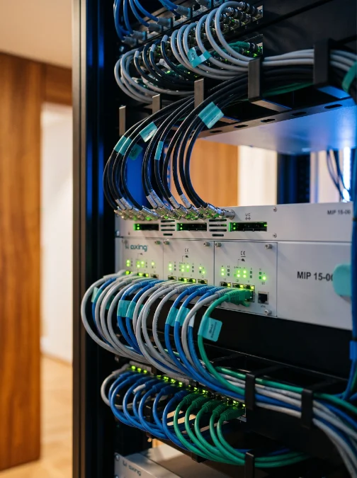 Headend Station