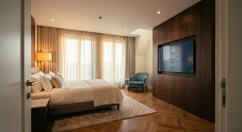 Hotel TV Analysis