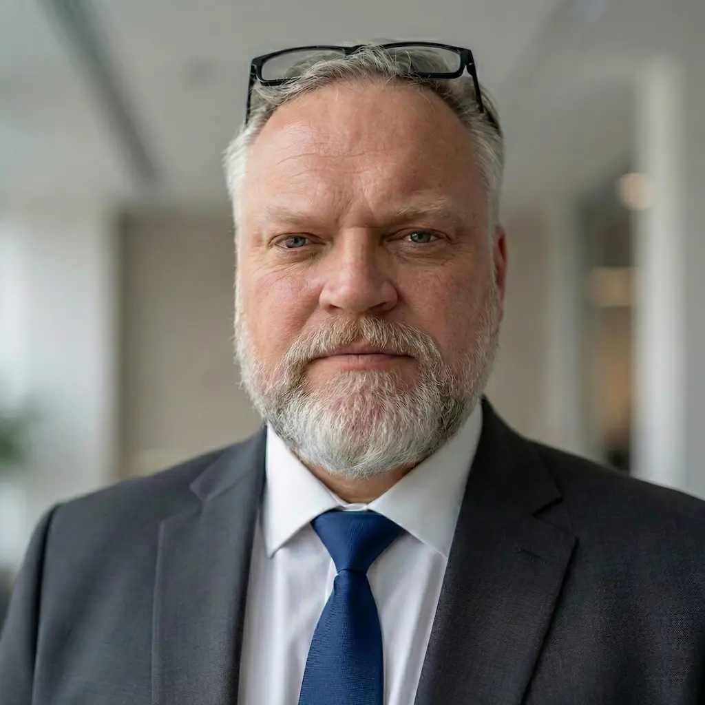 Piotr Morawski — hotel technology expert, iBeeQ