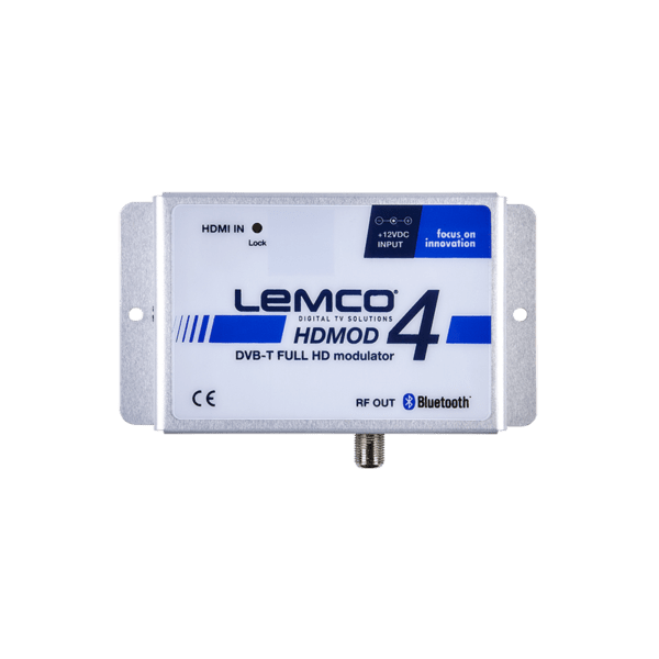 Modulator HDMI - COFDM DVB-T Lemco HDOMD 4