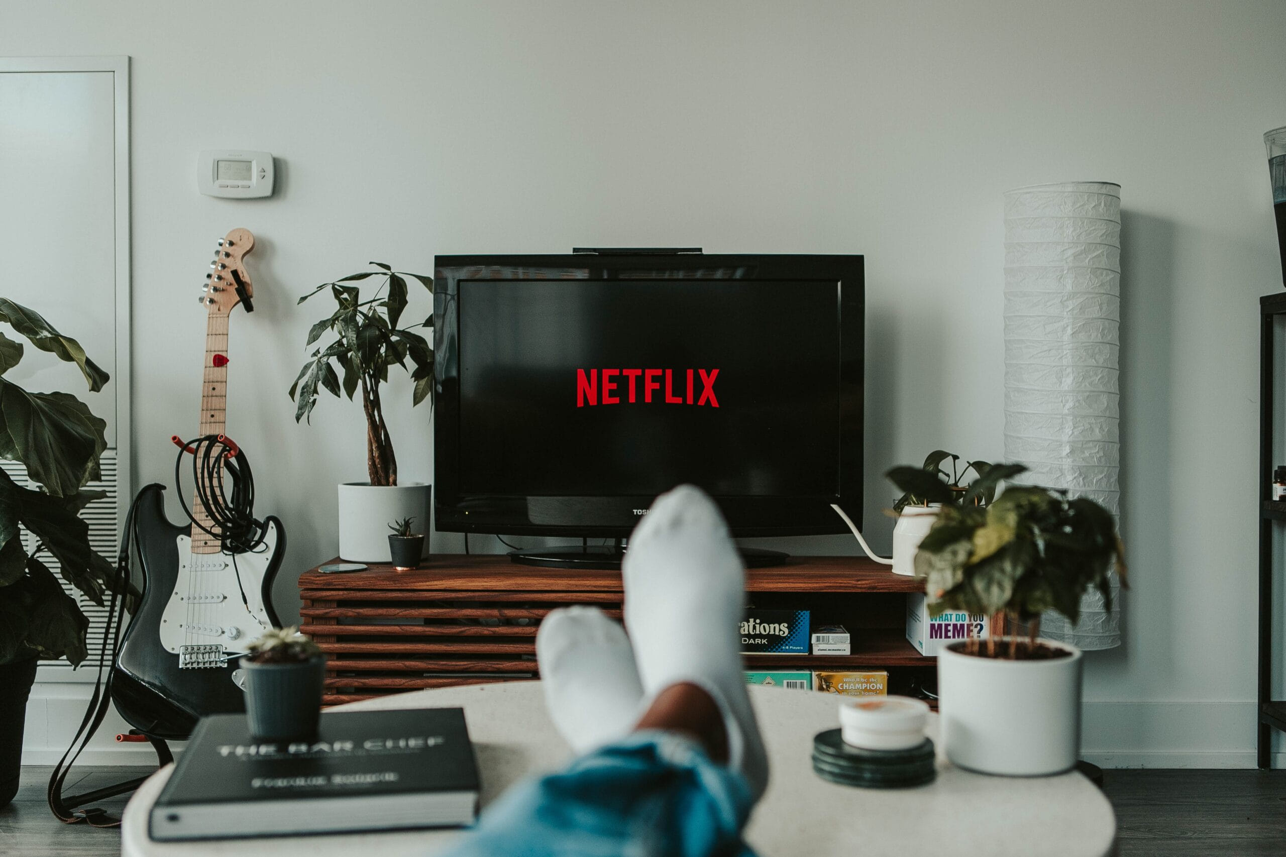 Netflix im Hotel – Streaming Media vs. Hotelfernsehen.
