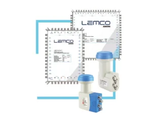 Multiswitche satelitarne firmy Lemco
