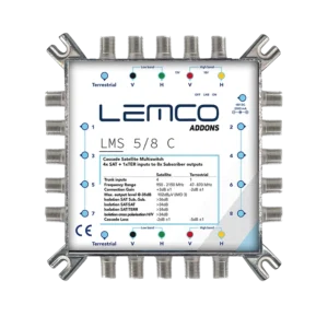 Multiswitch Lemco LMS-58 C