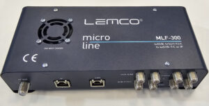 Lemco Micro Line IPTV