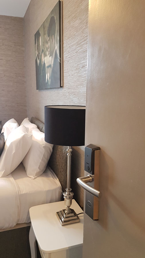 Zamki hotelowe OMnitec