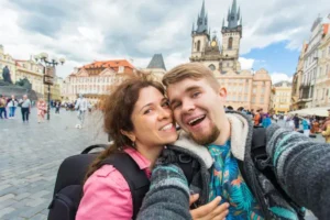 Czescy turysci w Polsce