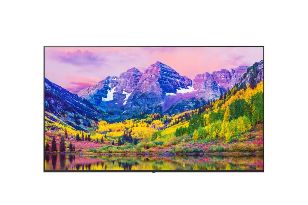 Telewizor hotelowy LG z serii UK762H Nano Cell poleca iBeeQ