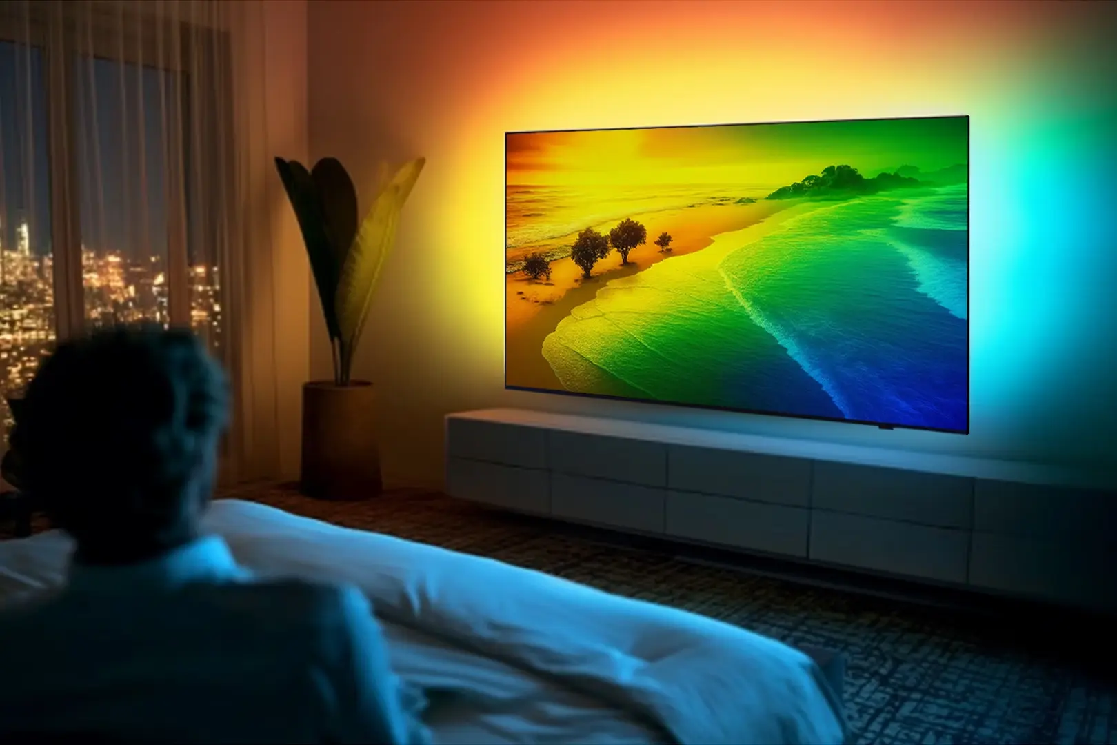 Philips MediaSuite 6000 i 7000 — telewizory hotelowe nowej generacji