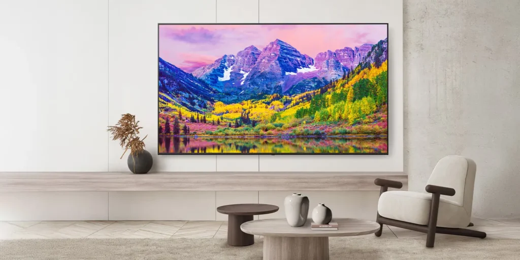 Nová hotelová televize LG UK762H NanoCell IPTV